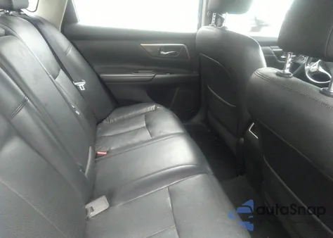 2015 Nissan Altima 3.5S из США, поврежденный, VIN 1N4BL3AP9FC136606